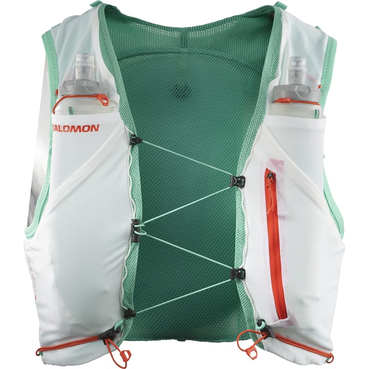 Salomon Adv Skin 5 White/Electric Green Salomon