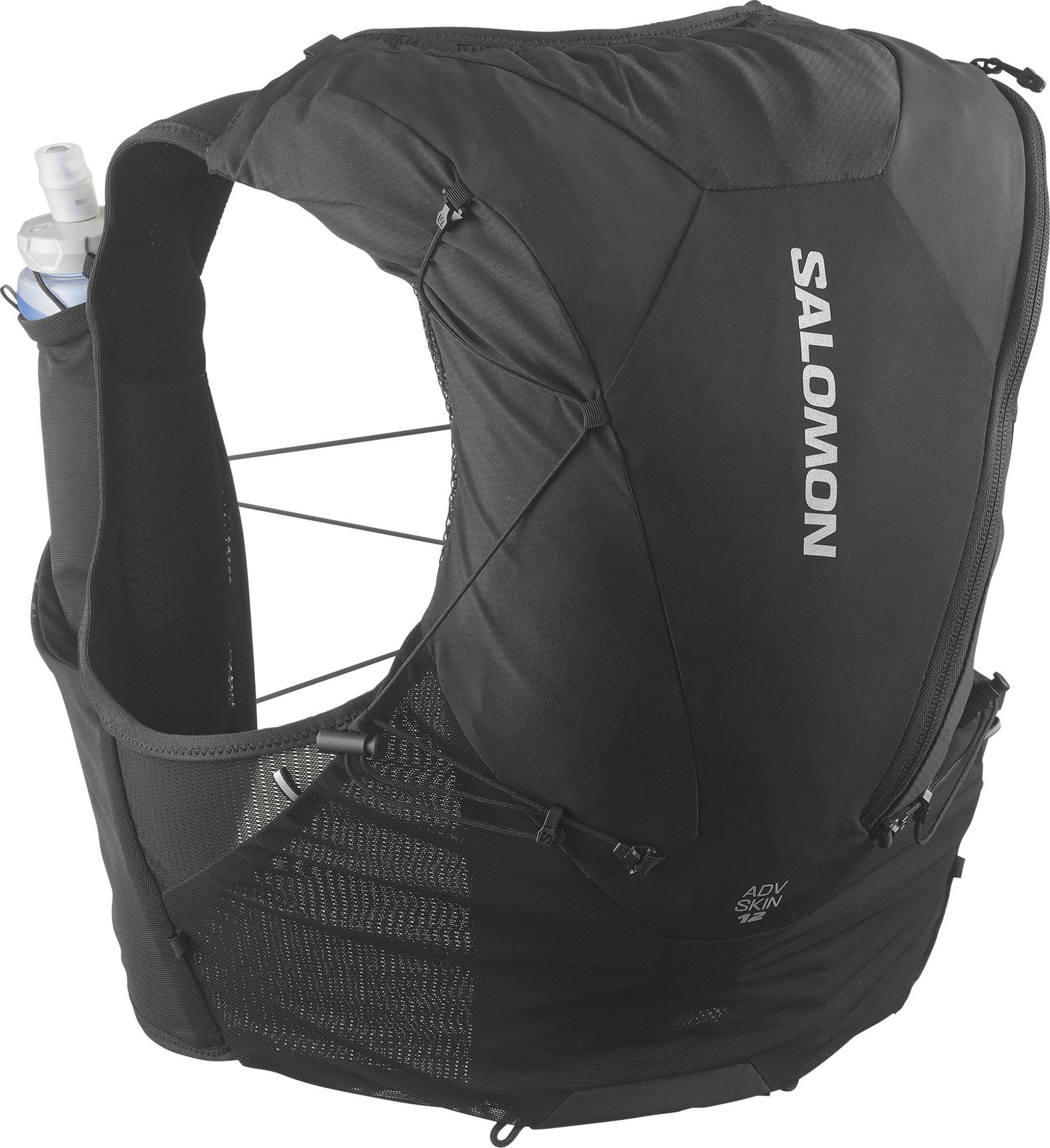 Salomon Adv Skin 12 Black