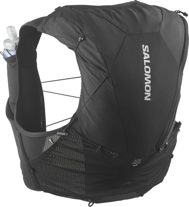 Salomon Adv Skin 12 Black Salomon