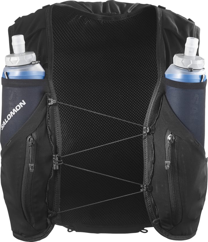 Salomon Adv Skin 12 Black Salomon