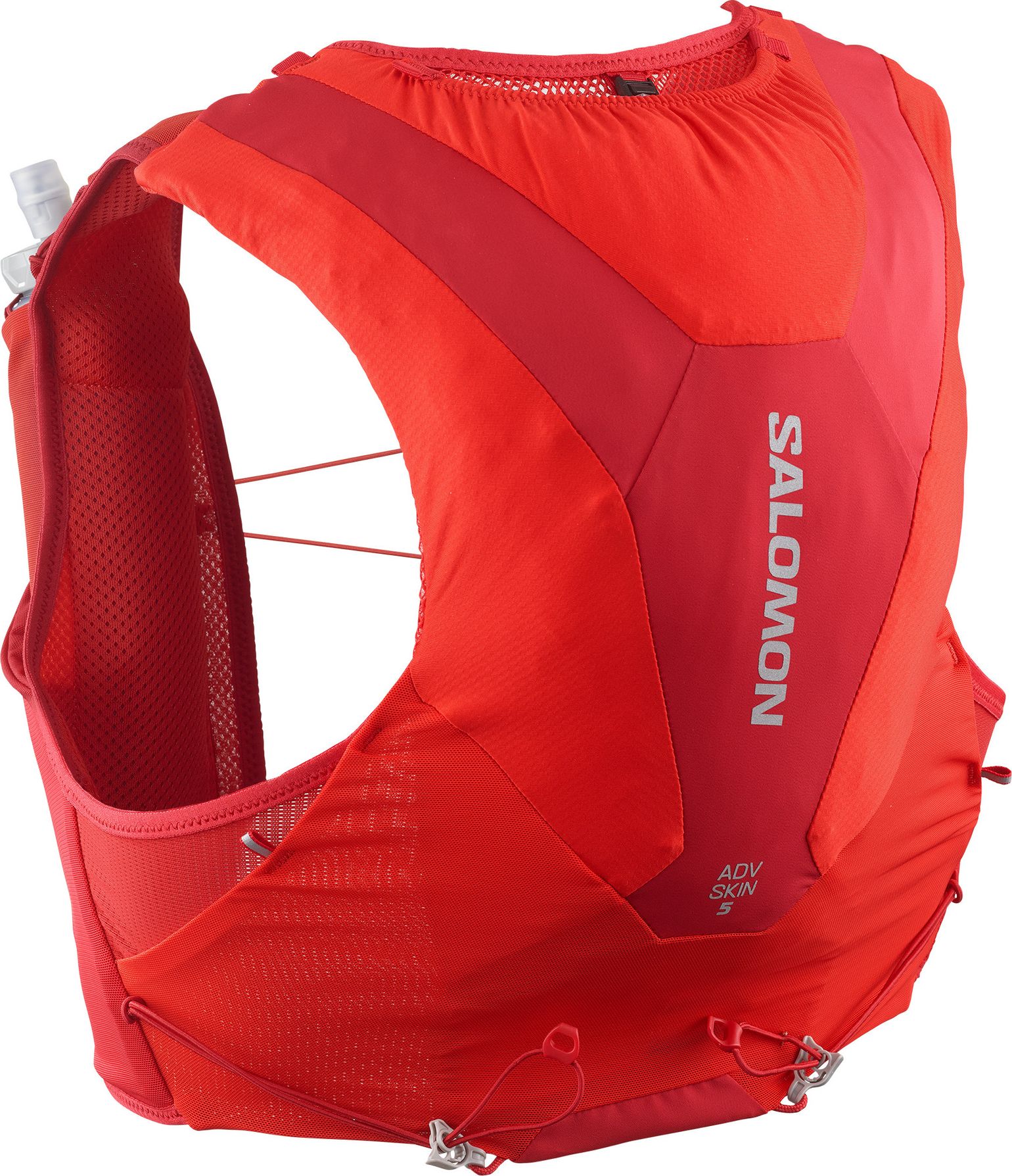 Salomon Adv Skin 5 Flame Scarlet/haute Red/