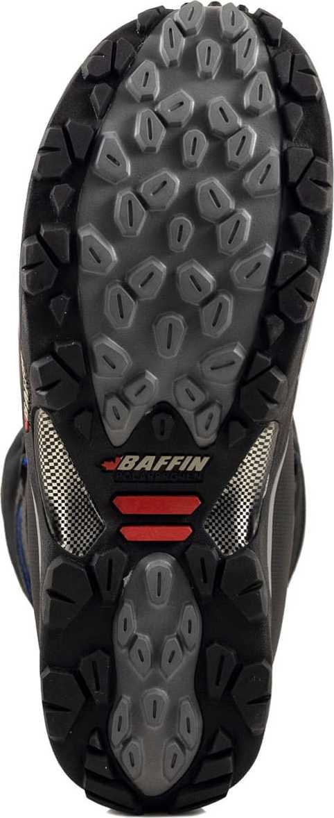 Baffin Unisex Kootenay Gray/Blue Baffin