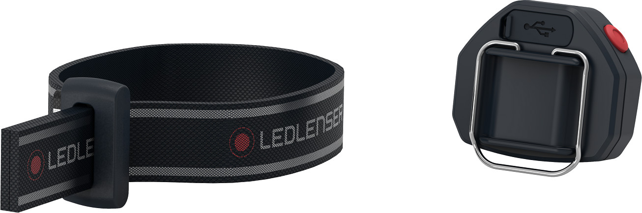 Led Lenser CU2R Signal Light Black