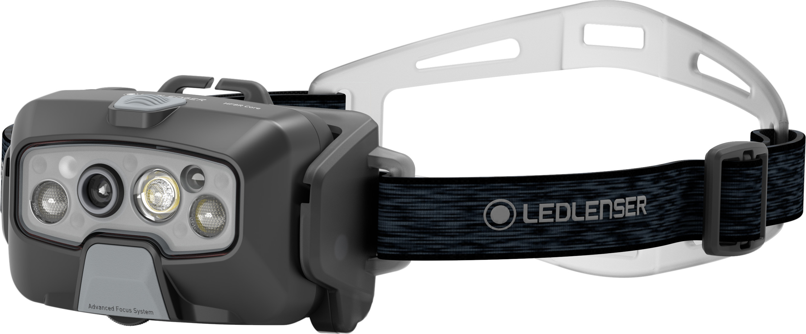 Led Lenser HF8R Core Black