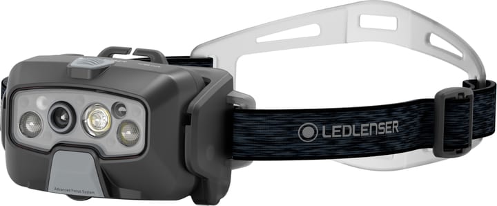 Led Lenser HF8R Core Black Led Lenser