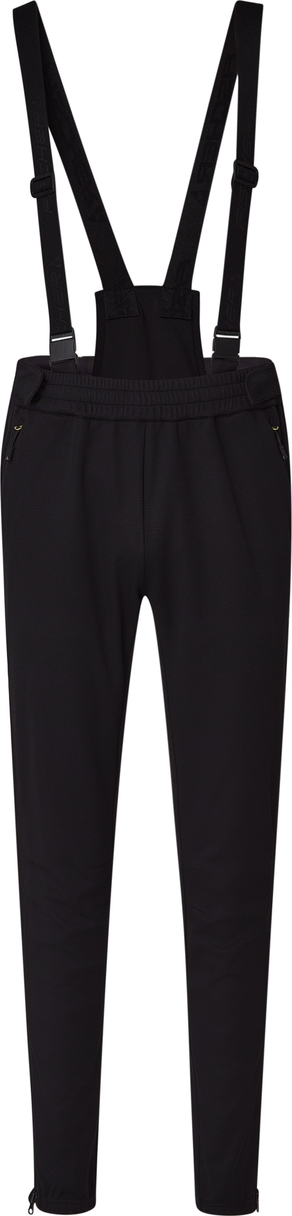 Fischer Men’s Åsarna 3 Bib Pants Black