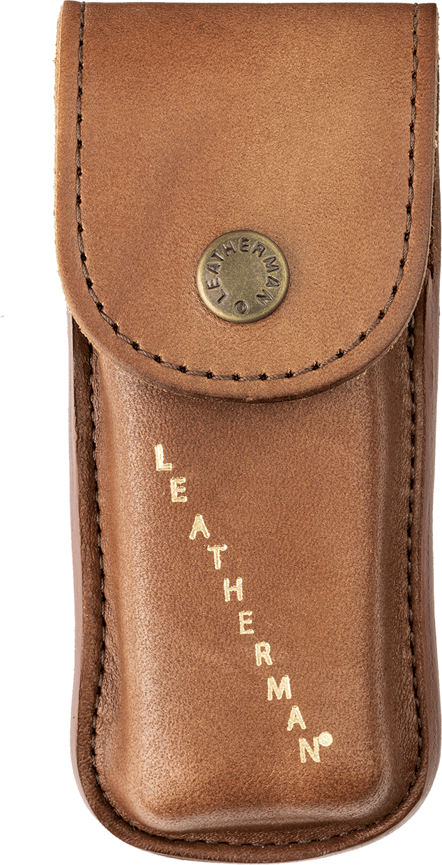 Leatherman Heritage Leather Sheath Brown