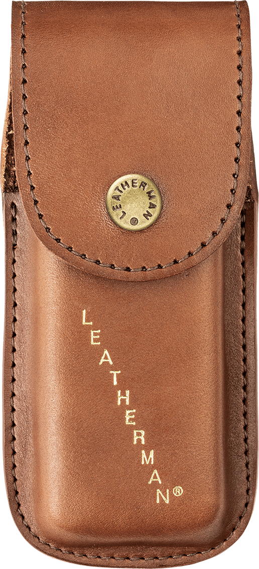 Leatherman Heritage Leather Sheath Brown