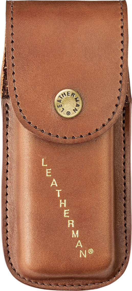 Leatherman Heritage Leather Sheath Brown