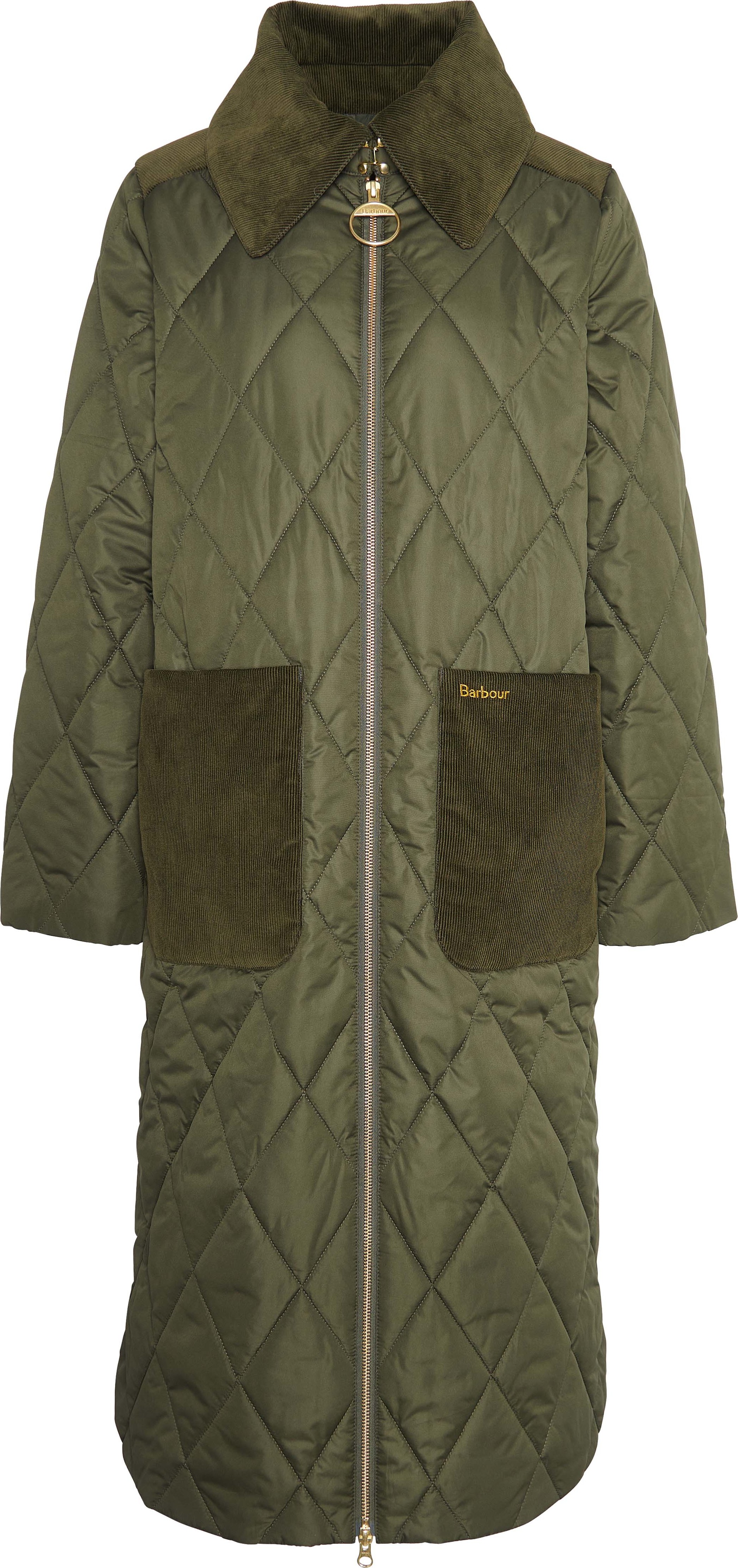 Barbour Women’s Malton Quilt Olive