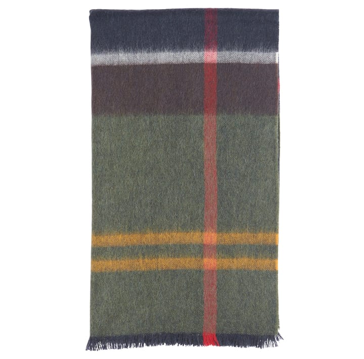 Barbour Rosef Tartan Scarf Classic Tartan Barbour