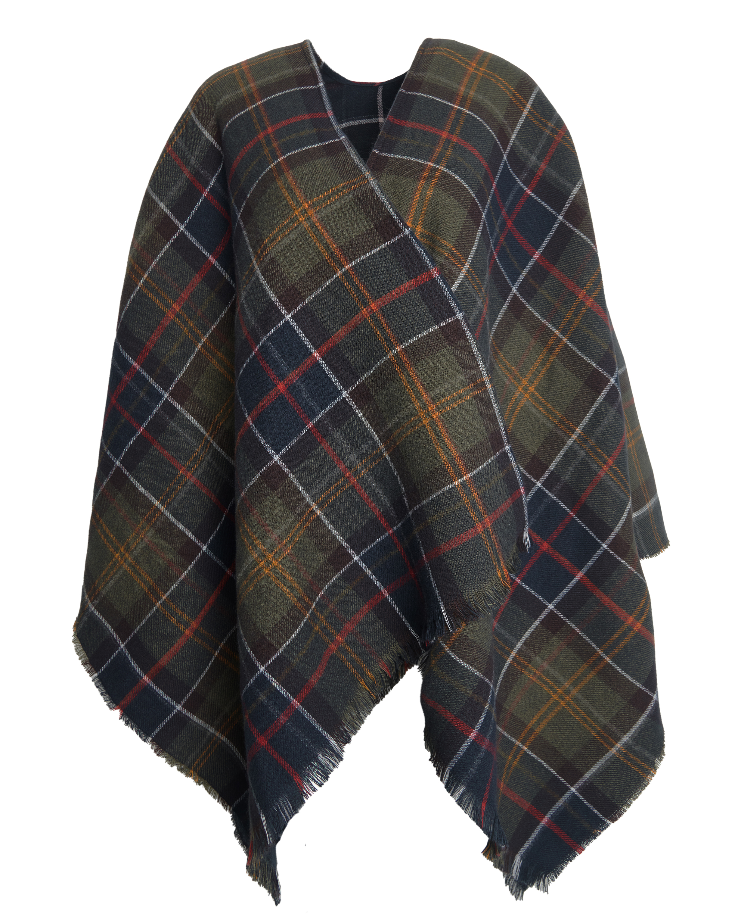 Barbour Women’s Montieth Serap Tartan Classic Tartan