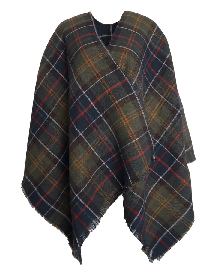 Barbour Women's Montieth Serap Tartan Classic Tartan Barbour