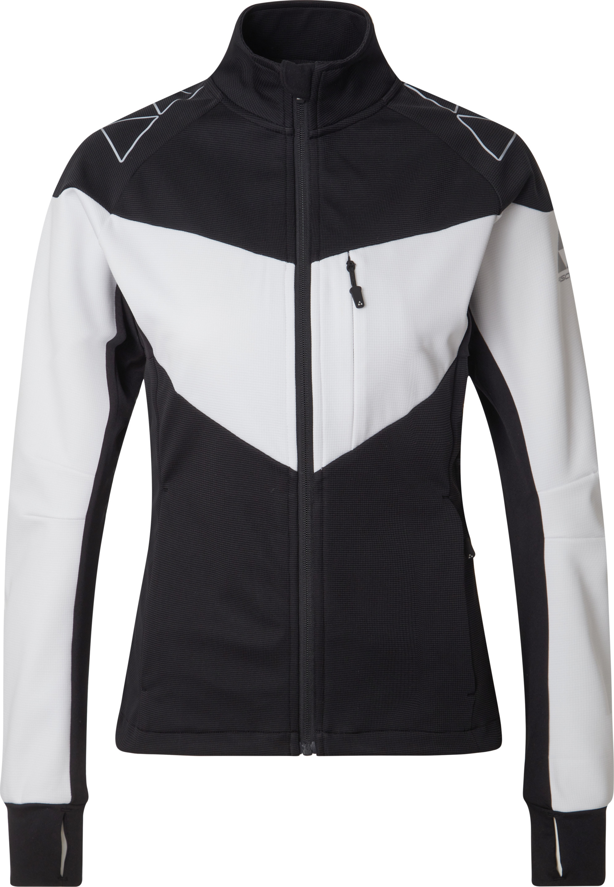 Fischer Women’s Åsarna 3 Jacket White