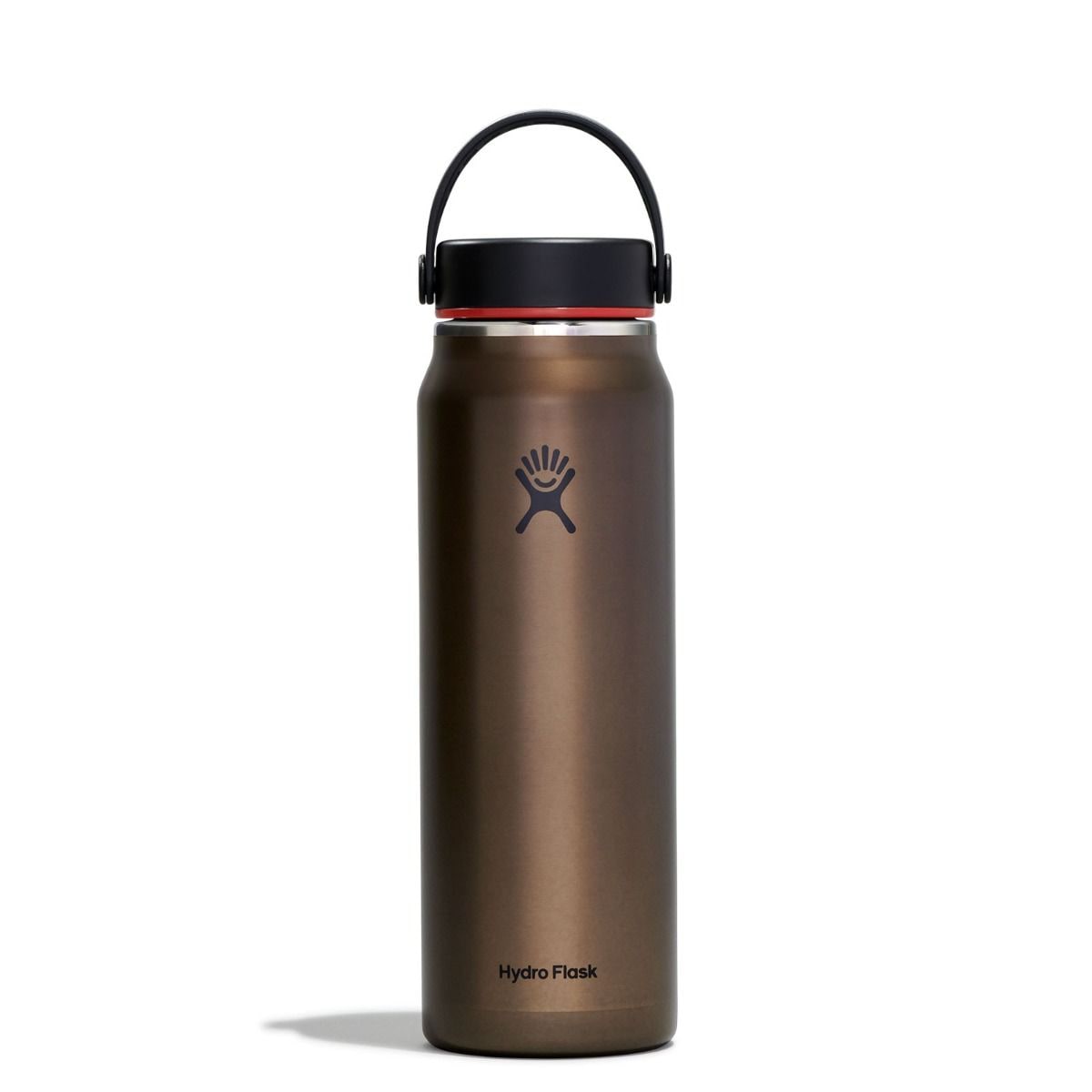 Hydro Flask 946 ml Lightweight Wide Mouth Flex Cap Trail Series Obsidian