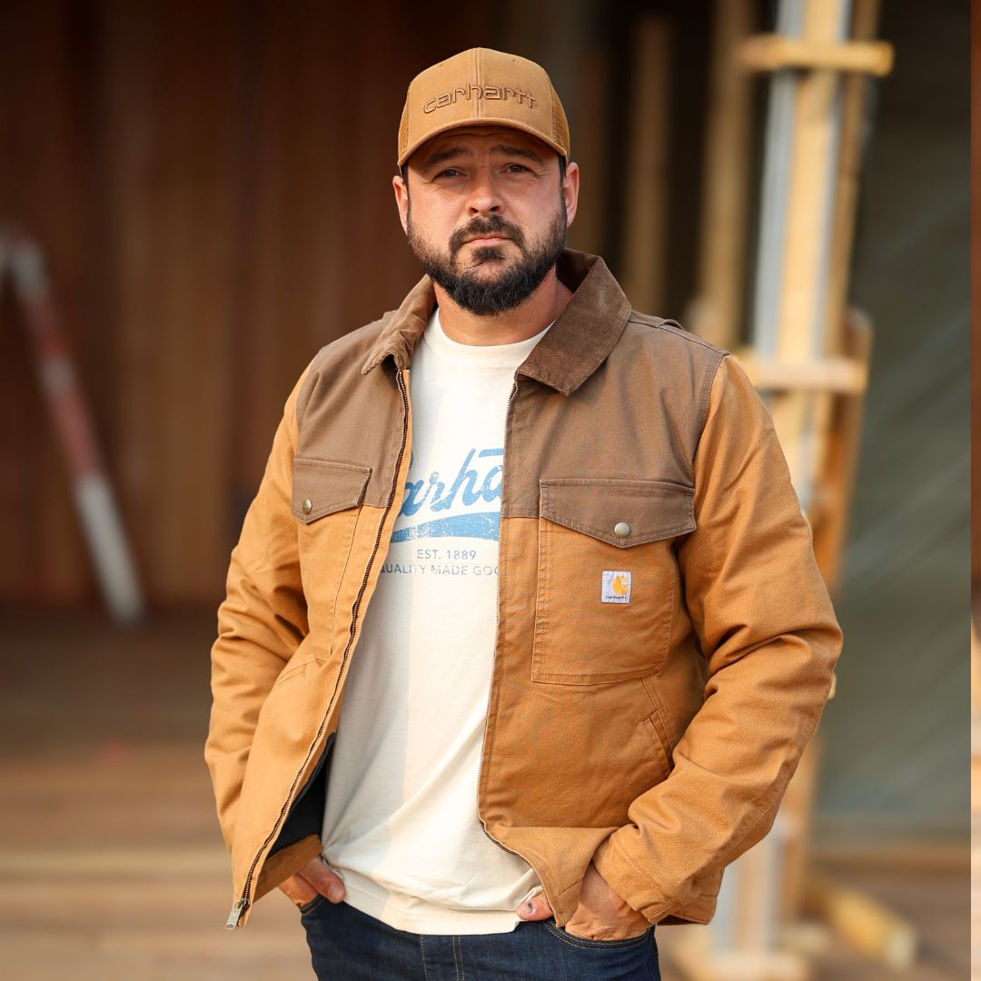 Carhartt insulated jacket hotsell