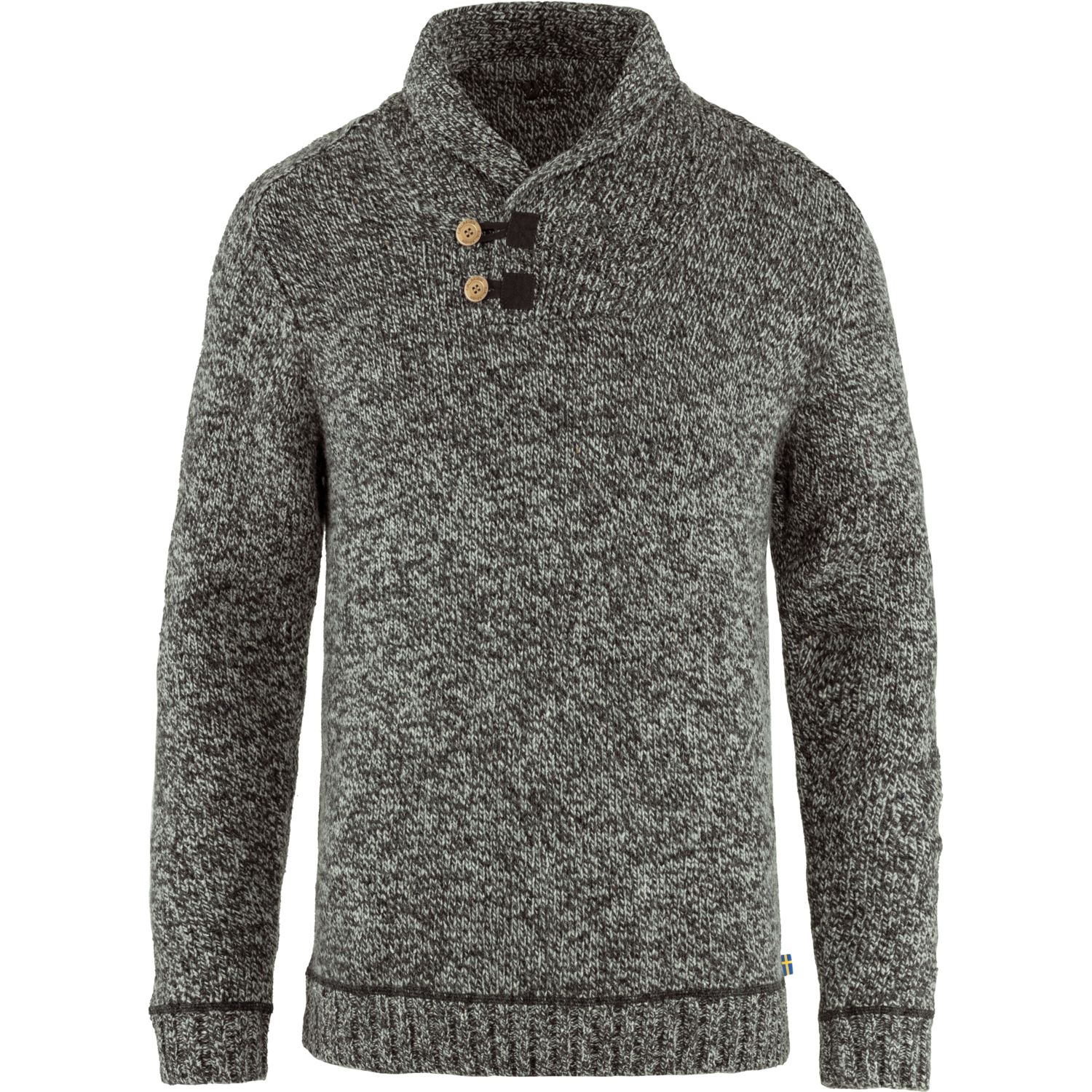 Fjällräven Men’s Lada Sweater Grey