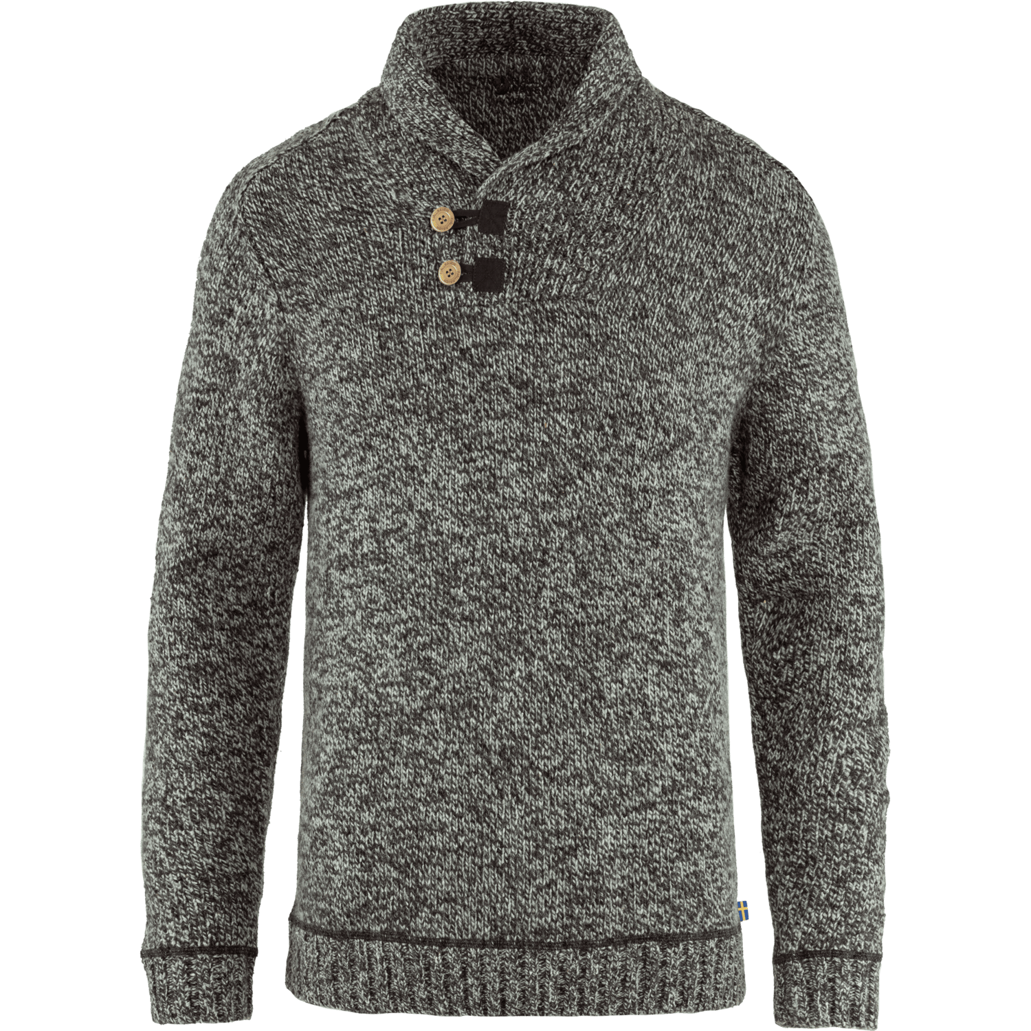 Fjällräven Men's Lada Sweater Grey