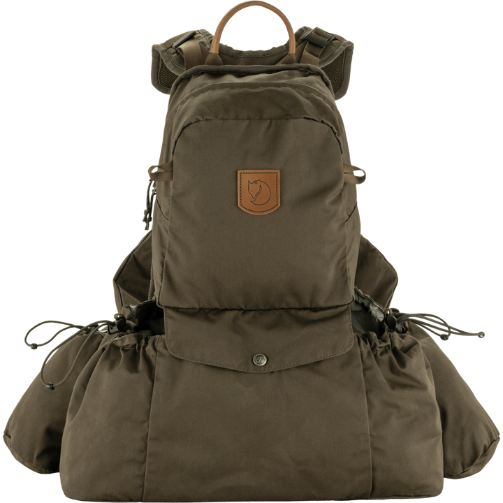 Fjällräven Lappland Vest Pack Dark Olive Fjällräven