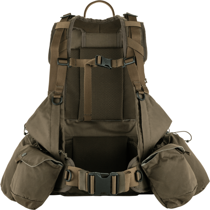 Fjällräven Lappland Vest Pack Dark Olive Fjällräven