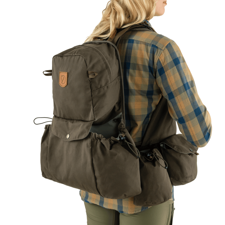 Fjällräven Lappland Vest Pack Dark Olive Fjällräven