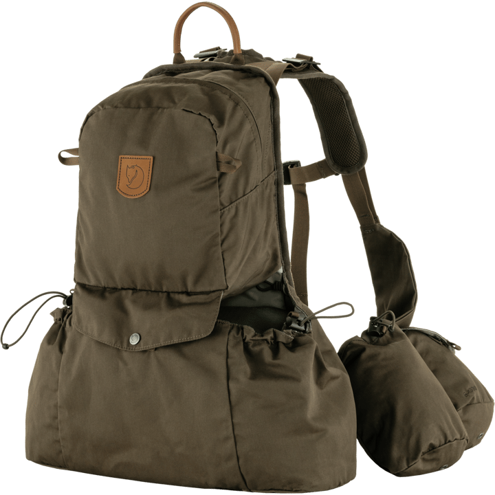 Fjällräven Lappland Vest Pack Dark Olive Fjällräven