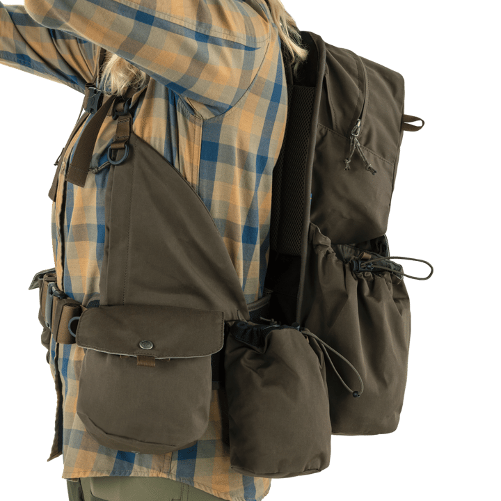 Fjällräven Lappland Vest Pack Dark Olive Fjällräven