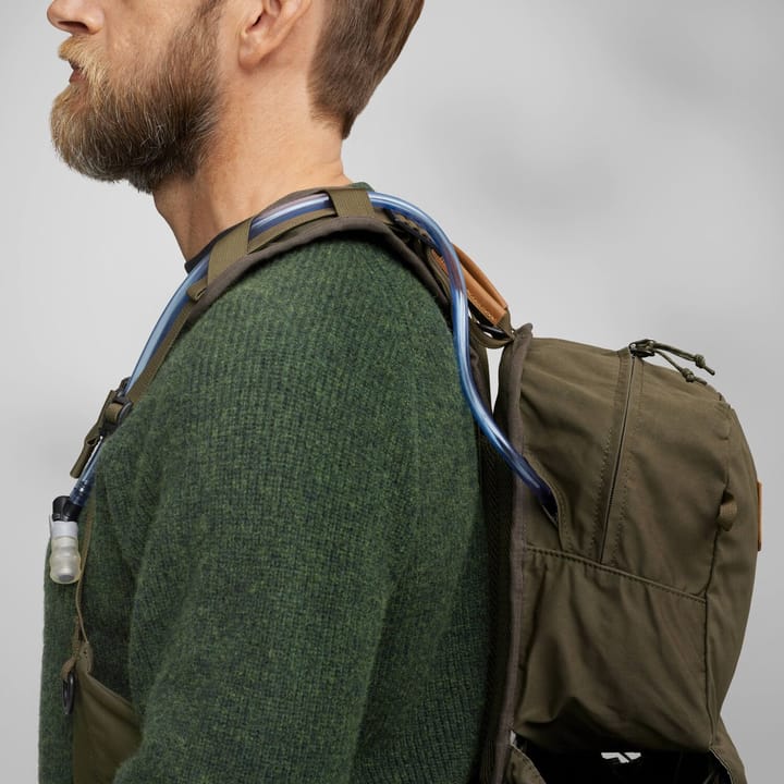 Fjällräven Lappland Vest Pack Dark Olive Fjällräven