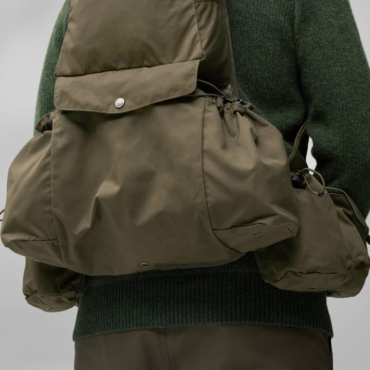 Fjällräven Lappland Vest Pack Dark Olive Fjällräven