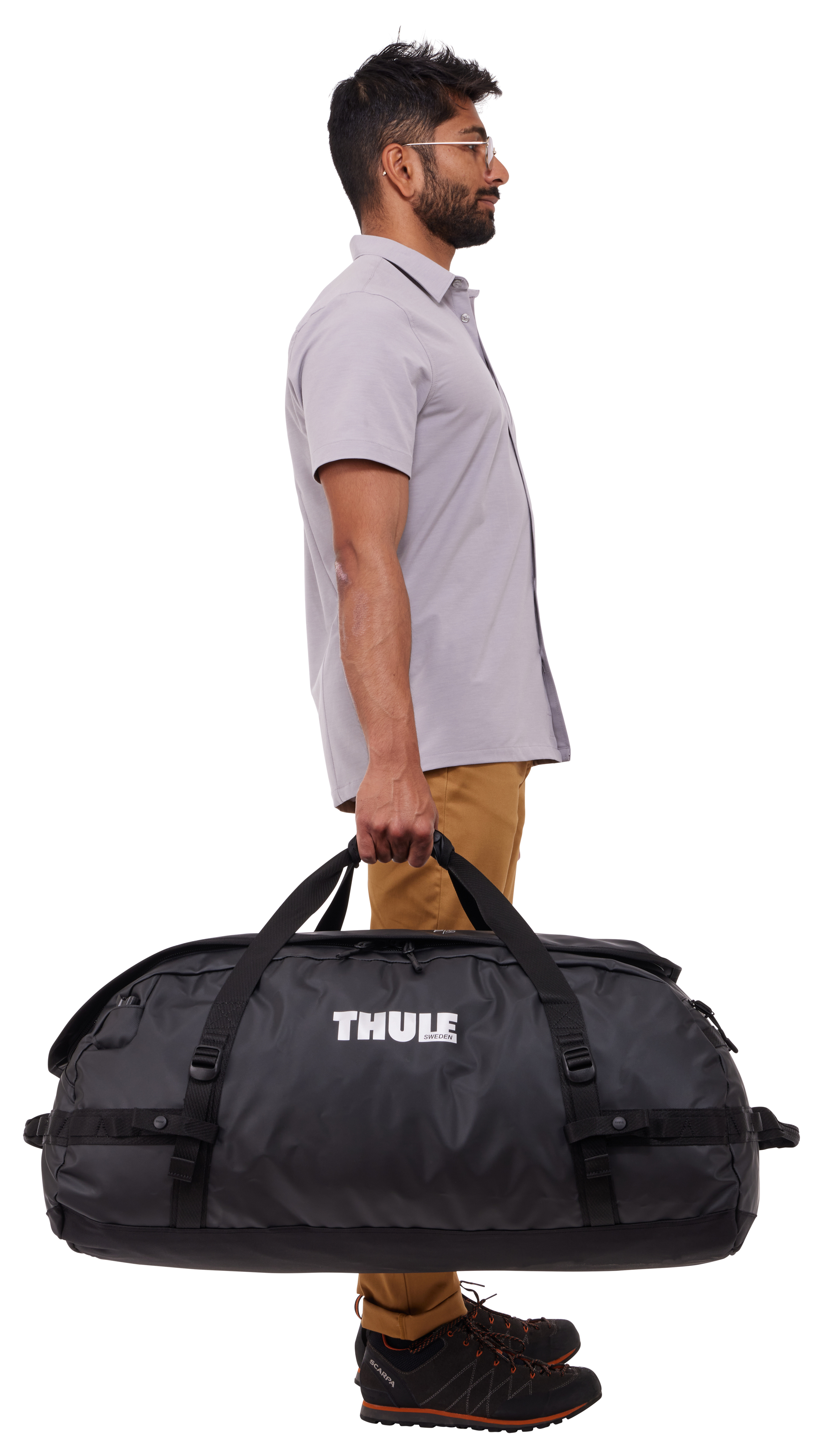 Thule Chasm 90L Black Buy Thule Chasm 90L Black here Outnorth