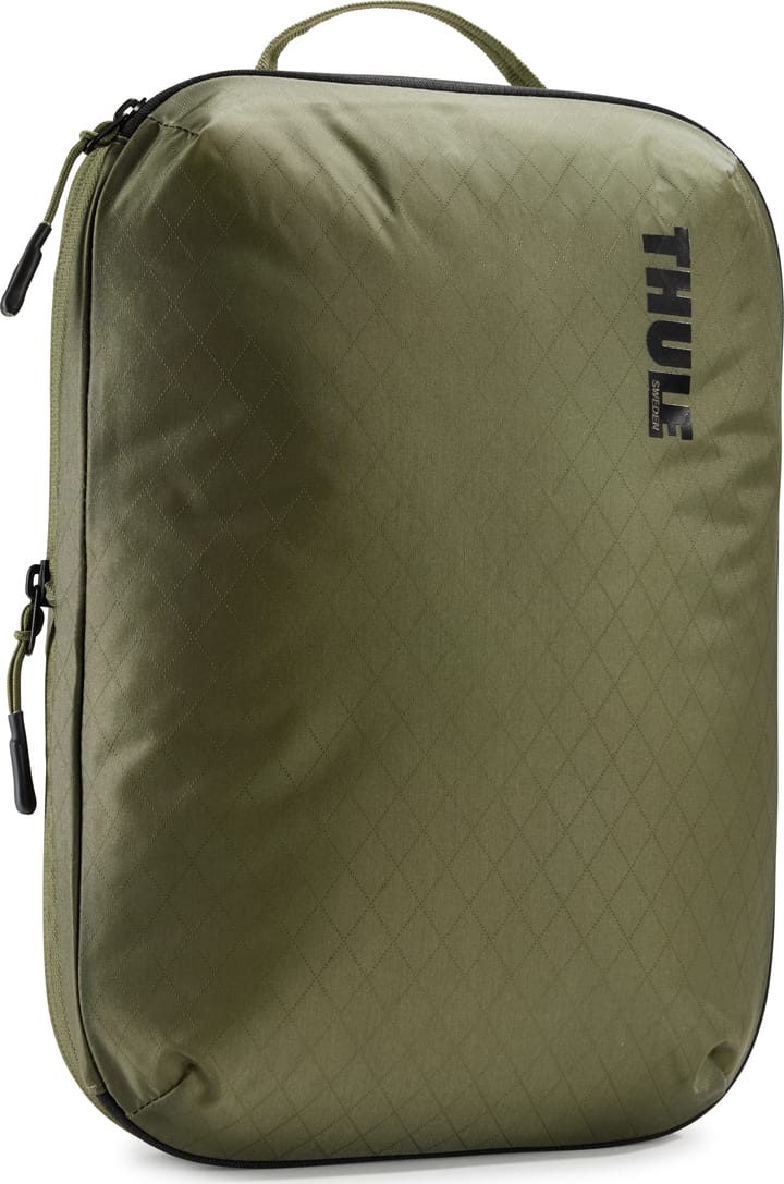 Thule Compression Packing Cube Medium Green Thule