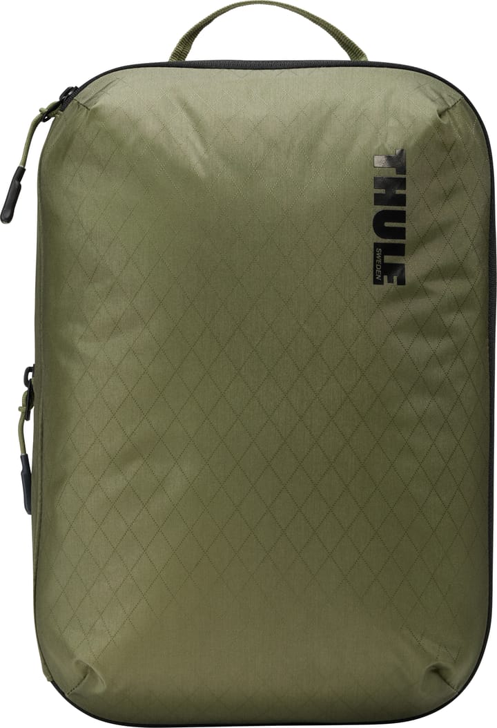 Thule Compression Packing Cube Medium Green Thule