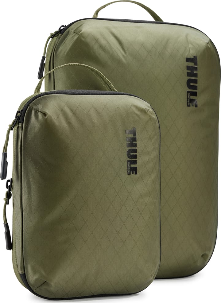 Thule Compression Cube Set Green Thule