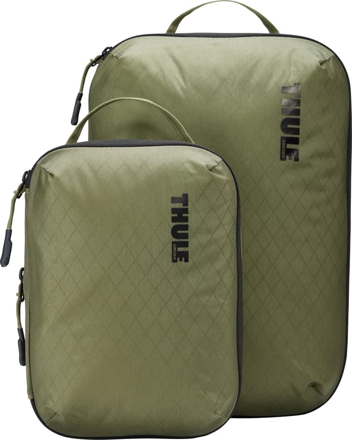 Thule Compression Cube Set Green Thule