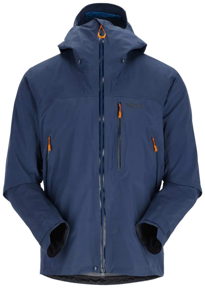 Rab Latok Mountain Gtx Jacket Deep Ink