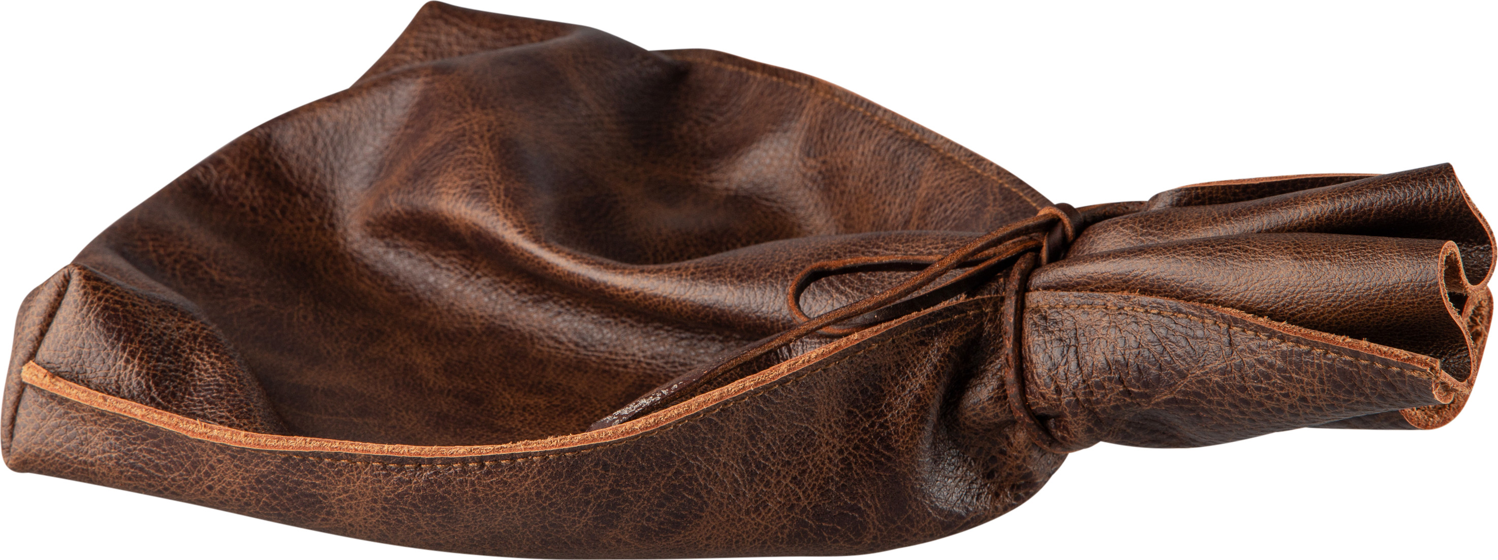 iFish Leather Pouch For A Frying Pan One Colour