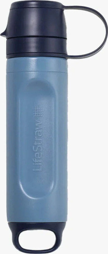 Lifestraw Peak Series Solo Mountain Blue