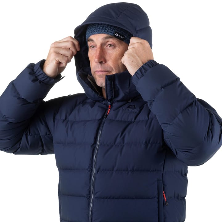 Mountain Equipment Men's Lightline Eco Jacket Cosmos Mountain Equipment