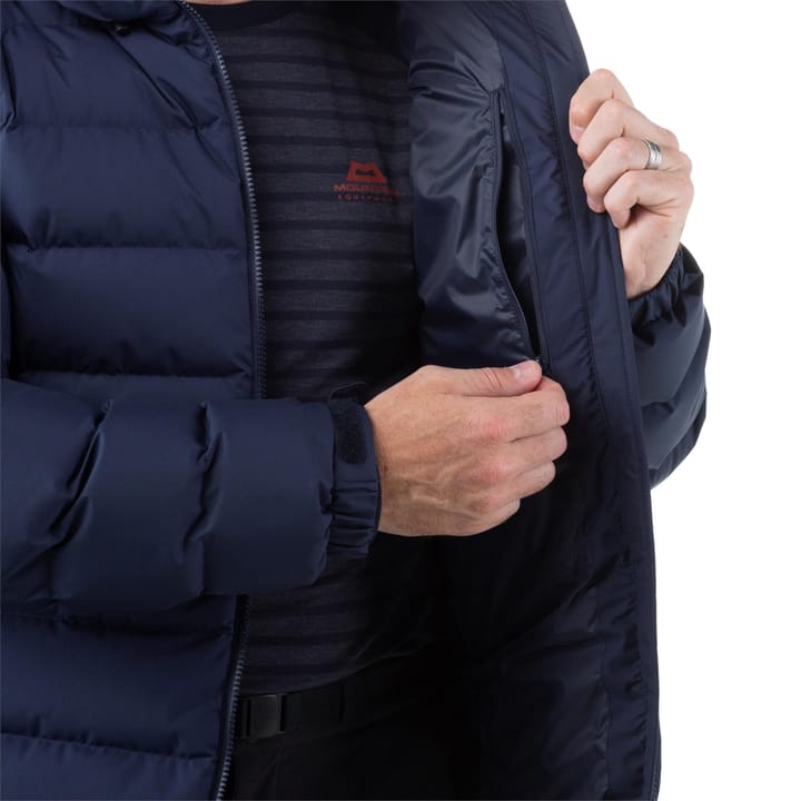 Mountain Equipment Men's Lightline Eco Jacket Cosmos Mountain Equipment