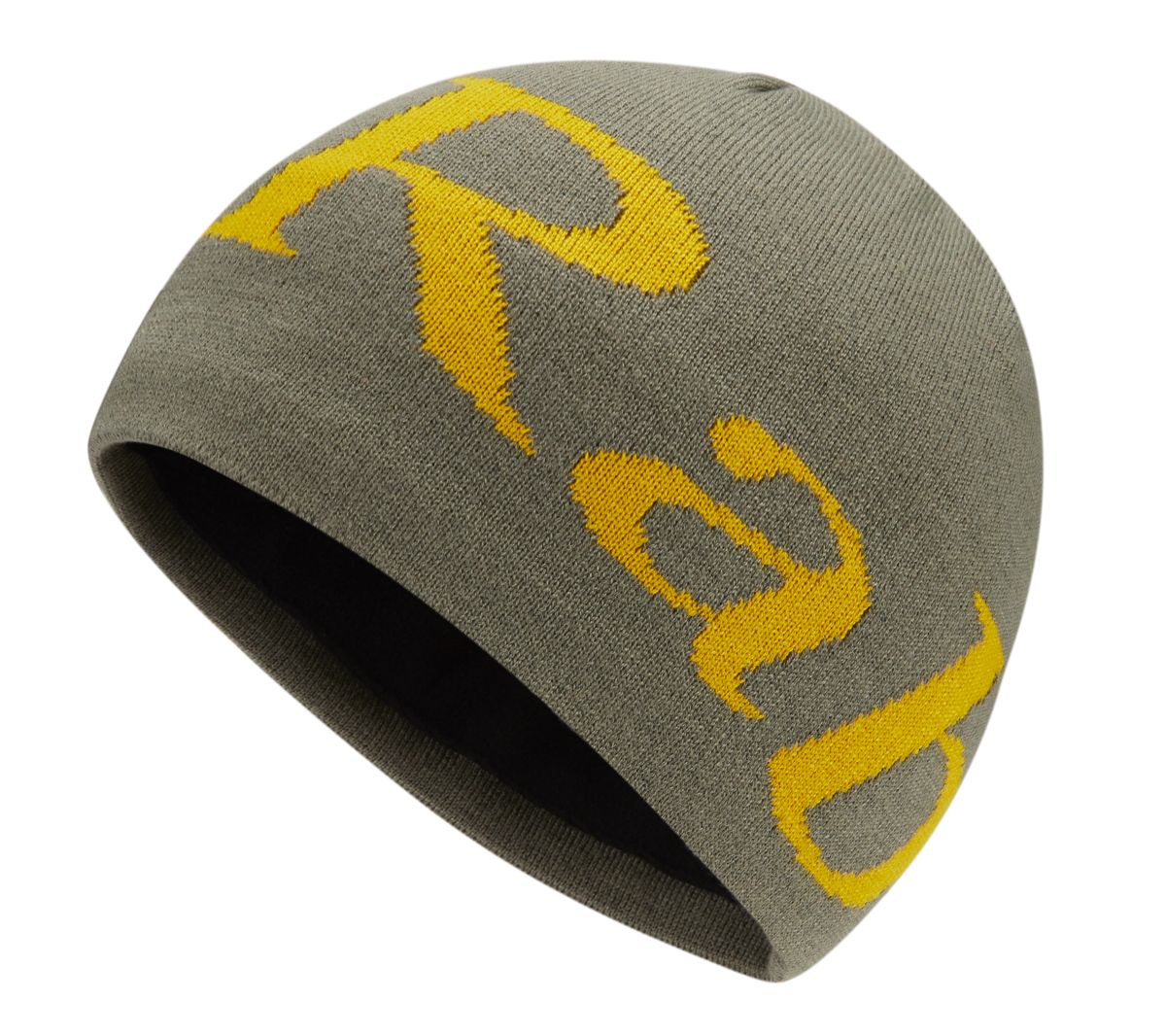 Rab Logo Beanie Light Khaki/Sahara