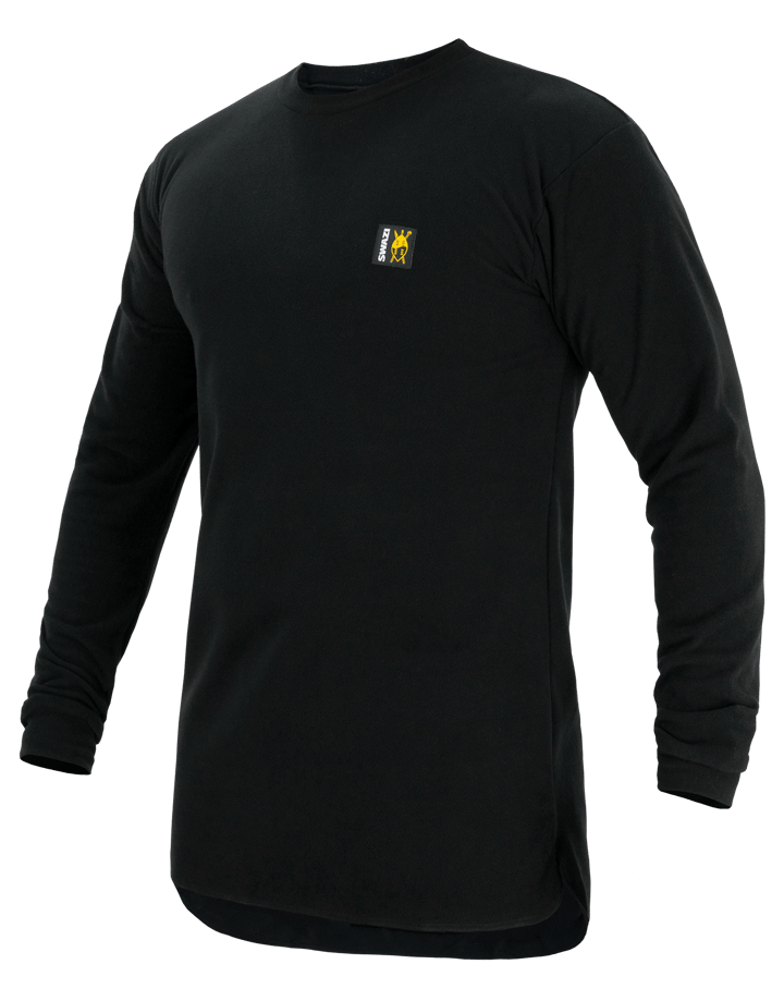 Swazi Men's Micro Shirt Black Swazi