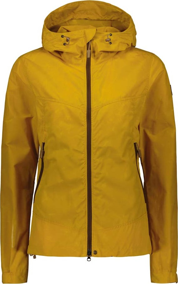 Sasta Women’s Louhikko Jacket Golden Yellow