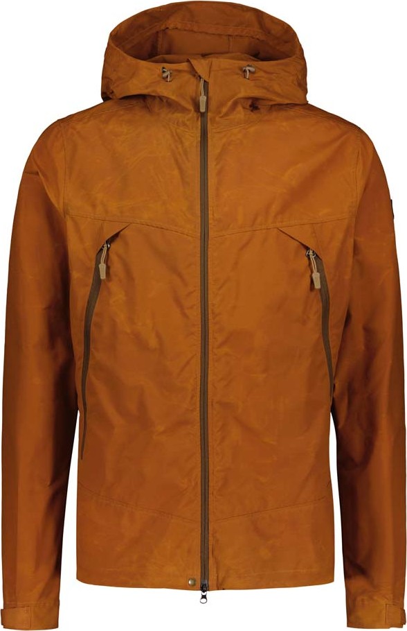 Sasta Men’s Louhikko Jacket Cinnamon Brown