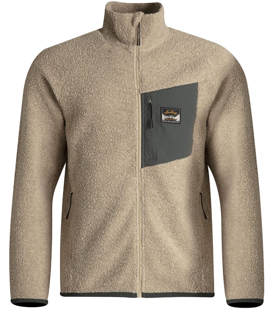 Lundhags Men’s Flok Wool Pile Sand