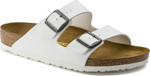 Birkenstock Arizona Bf Narrow White Birkenstock