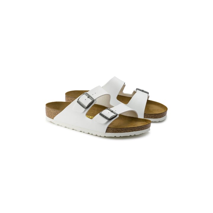 Birkenstock Arizona Bf Narrow White Birkenstock