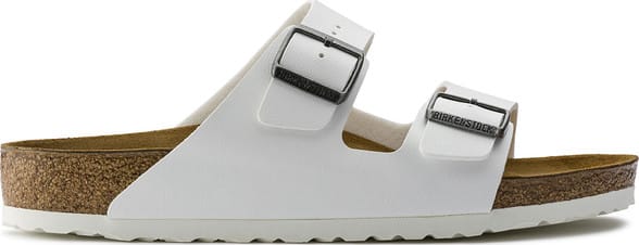 Birkenstock Arizona Bf Narrow White Birkenstock