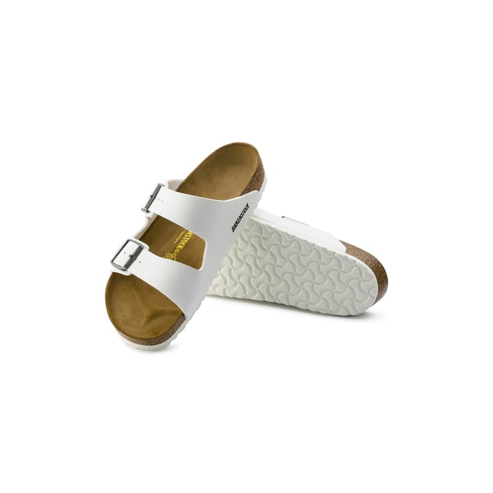 Birkenstock Arizona Bf Narrow White Birkenstock