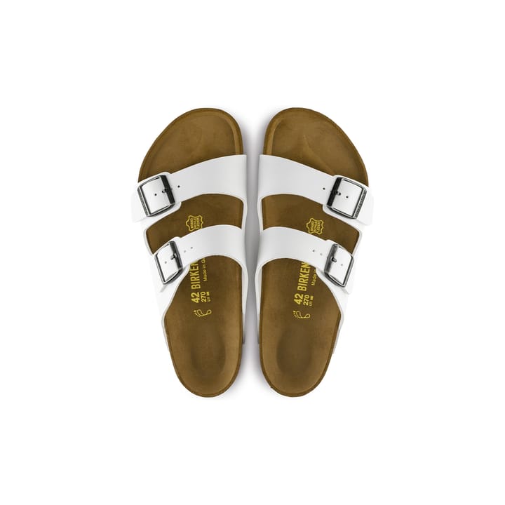 Birkenstock Arizona Bf Narrow White Birkenstock