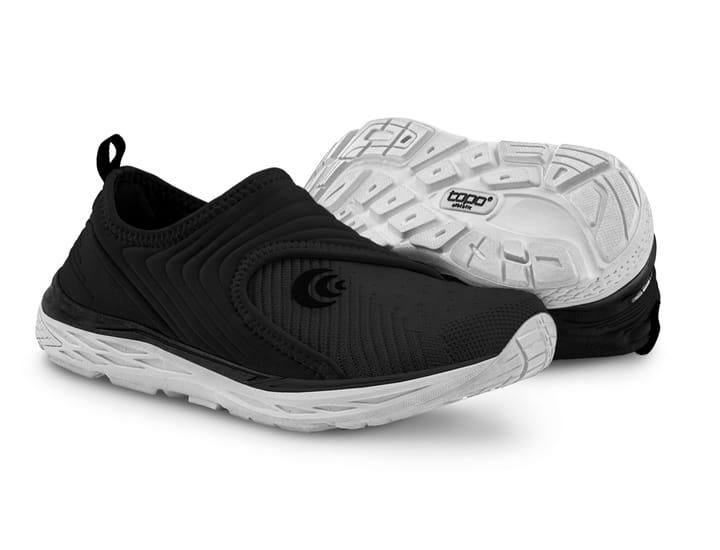 Topo Athletic Vibe M Black / White Topo Athletic